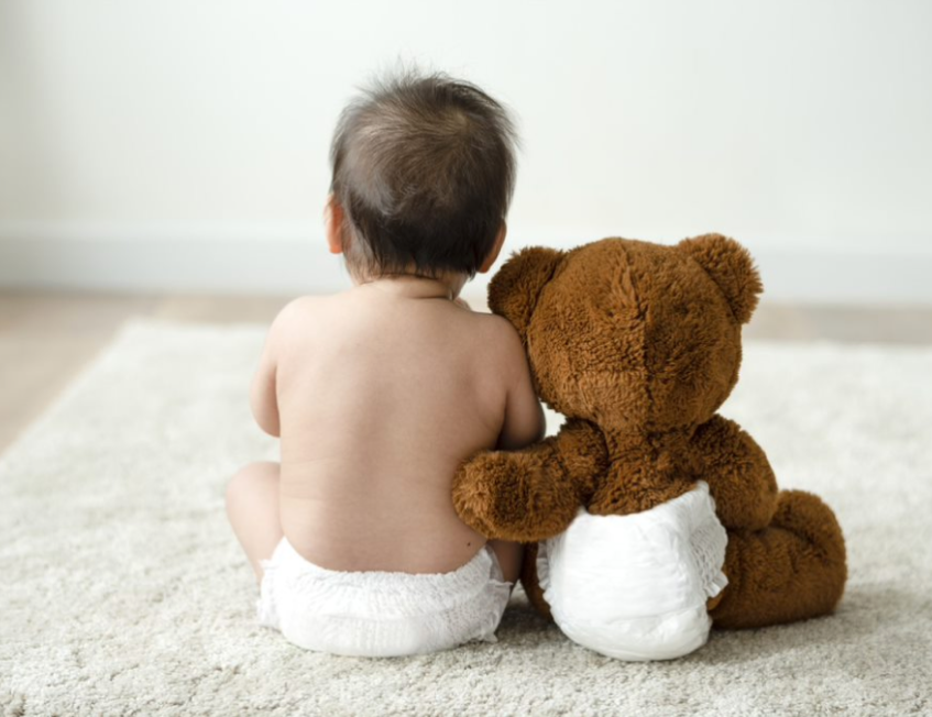Teddy’s and Baby’s